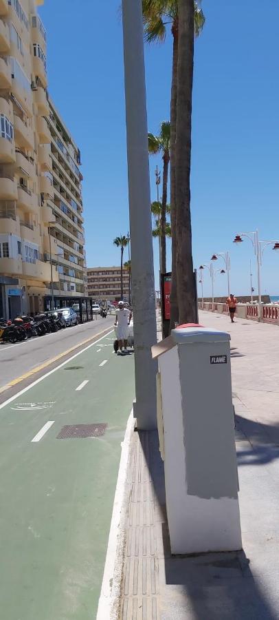 Caracola Beach Wifi Y Aire Acondicionado Cádis Exterior foto